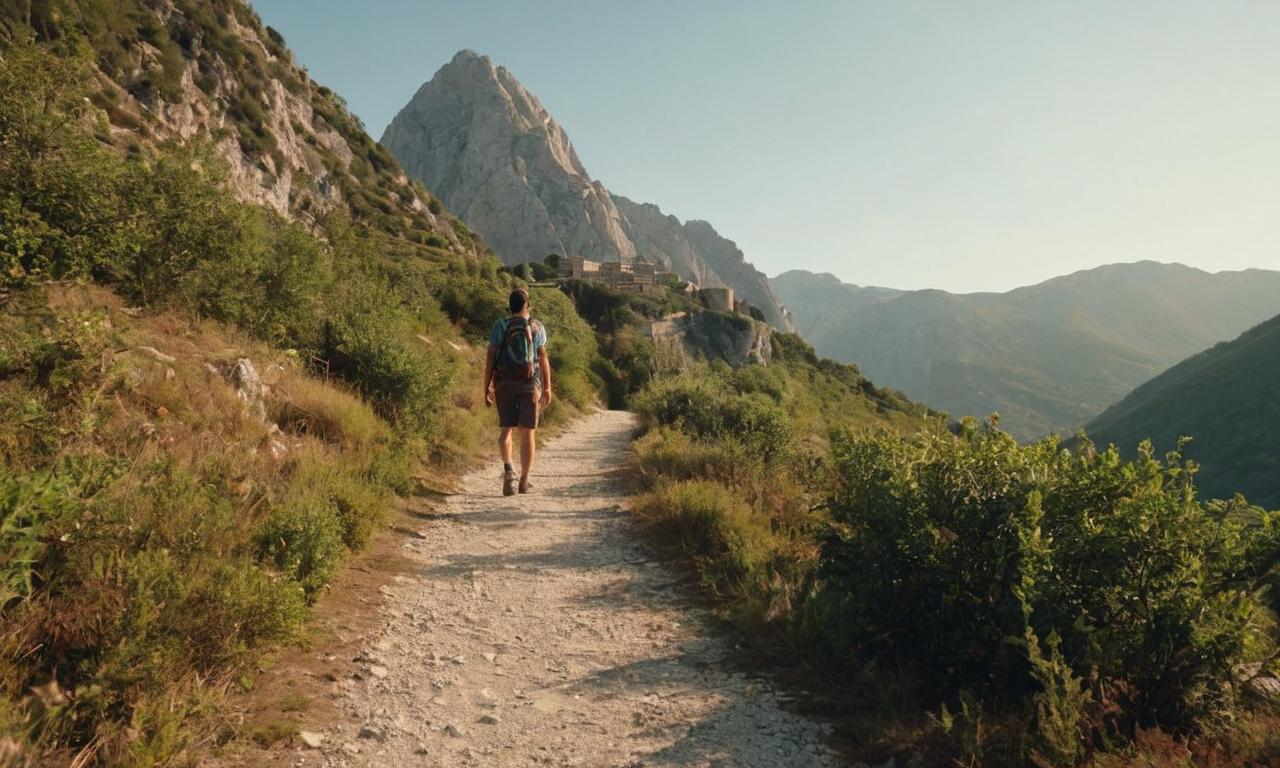 Il sentiero più facile per il monte guglielmo: guida completa