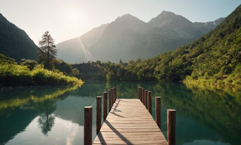 Lago di valvestino: come arrivare