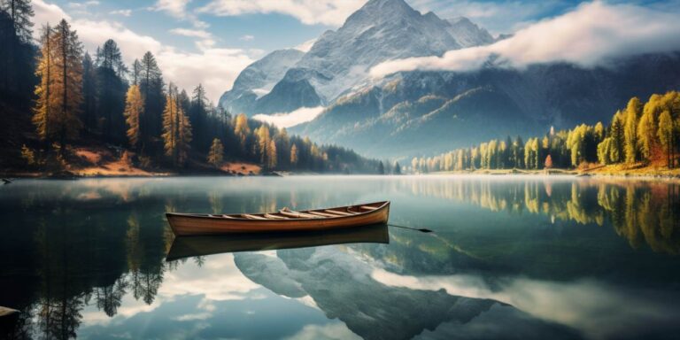 Lago di vernago altitudine