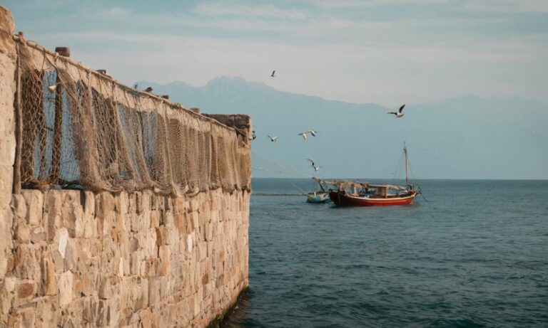 Monte trabucco: a majestic peak in italy