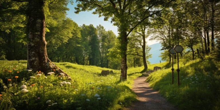 Sentieri facili a san zeno di montagna: esplora la natura in modo tranquillo